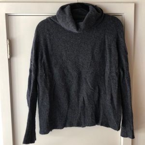 Community wool turtleneck